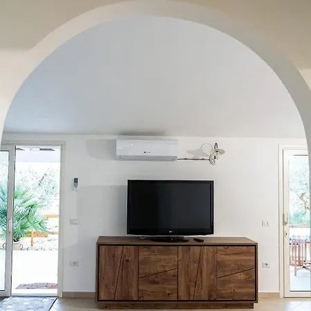 Сasa de vacaciones Domo Appeddu *